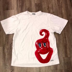 Dior Kenny Scharf shirt